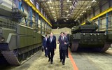 Nga bất ngờ đẩy mạnh hoạt động quân sự tại Ukraine