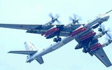Ukraine tung bằng chứng bắn hạ 'hung thần' Kh-101 Nga