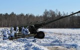 'Vua pháo kéo' 2S65 Msta-B Nga bị pháo tự hành M109A3GN Ukraine tiêu diệt