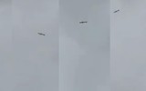 Ukraine tung bằng chứng bắn hạ 'hung thần' Kh-101 Nga