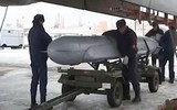 Ukraine tung bằng chứng bắn hạ 'hung thần' Kh-101 Nga