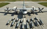 Ukraine tung bằng chứng bắn hạ 'hung thần' Kh-101 Nga
