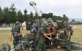 Lựu pháo D20 152mm- khí tài huyền thoại thời Liên Xô- được Ukraine sử dụng bắn vào quân Nga