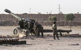 Lựu pháo D20 152mm- khí tài huyền thoại thời Liên Xô- được Ukraine sử dụng bắn vào quân Nga
