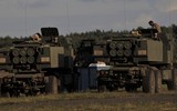 Nga tung clip tiêu diệt 'cơn mưa thép' M142 HIMARS Mỹ chuyển cho Ukraine