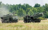 Nga tung clip tiêu diệt 'cơn mưa thép' M142 HIMARS Mỹ chuyển cho Ukraine