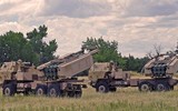 Nga tung clip tiêu diệt 'cơn mưa thép' M142 HIMARS Mỹ chuyển cho Ukraine