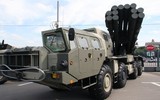 Pháo phản lực Tornado-S Nga ở đâu khi M142 HIMARS ‘làm mưa, làm gió’ tại Ukraine?