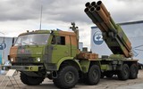 Pháo phản lực Tornado-S Nga ở đâu khi M142 HIMARS ‘làm mưa, làm gió’ tại Ukraine?
