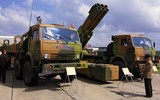 Pháo phản lực Tornado-S Nga ở đâu khi M142 HIMARS ‘làm mưa, làm gió’ tại Ukraine?