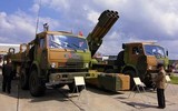 Pháo phản lực Tornado-S Nga ở đâu khi M142 HIMARS ‘làm mưa, làm gió’ tại Ukraine?