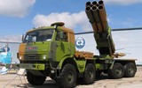 Pháo phản lực Tornado-S Nga ở đâu khi M142 HIMARS ‘làm mưa, làm gió’ tại Ukraine?