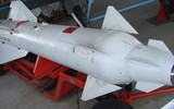 Nga đăng video tiêm kích bom Su-34 phóng tên lửa Kh-29 tấn công kho đạn Ukraine