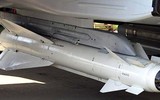 Nga đăng video tiêm kích bom Su-34 phóng tên lửa Kh-29 tấn công kho đạn Ukraine