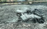 Ukraine dùng pháo phản lực HIMARS Mỹ cung cấp tấn công cầu tại Kherson
