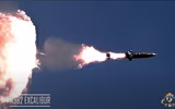 Không phải HIMARS mà là pháo M777 với đạn Excalibur đã tấn công cầu tại Kherson?