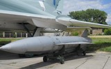 Hàng loạt 'pháo đài bay' Tu-22M3 mang 'sát thủ' Kh-22 sẵn sàng bảo vệ hạm đội biển Đen