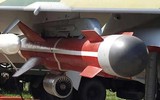 Cận cảnh tên lửa Kh-59M Nga phá hủy mục tiêu chiến lược tại Ukraine