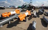 Cận cảnh tên lửa Kh-59M Nga phá hủy mục tiêu chiến lược tại Ukraine