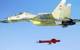 Cận cảnh tên lửa Kh-59M Nga phá hủy mục tiêu chiến lược tại Ukraine