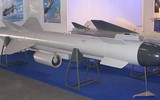 Cận cảnh tên lửa Kh-59M Nga phá hủy mục tiêu chiến lược tại Ukraine