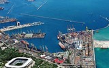 Nga nêu lý do tập kích vào cảng Odessa bằng tên lửa Kalibr