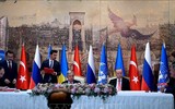 Nga nêu lý do tập kích vào cảng Odessa bằng tên lửa Kalibr