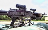 Mỹ bí mật cung cấp súng máy hạng nhẹ hiện đại M240L cho Ukriane