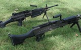 Mỹ bí mật cung cấp súng máy hạng nhẹ hiện đại M240L cho Ukriane