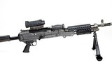 Mỹ bí mật cung cấp súng máy hạng nhẹ hiện đại M240L cho Ukriane