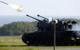 Ukraine đã nhận pháo phòng không tự hành Gepard 1A2 từ Đức