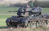Ukraine đã nhận pháo phòng không tự hành Gepard 1A2 từ Đức