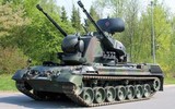 Ukraine đã nhận pháo phòng không tự hành Gepard 1A2 từ Đức