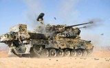Ukraine đã nhận pháo phòng không tự hành Gepard 1A2 từ Đức