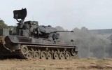 Ukraine đã nhận pháo phòng không tự hành Gepard 1A2 từ Đức