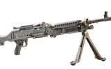 Mỹ bí mật cung cấp súng máy hạng nhẹ hiện đại M240L cho Ukriane