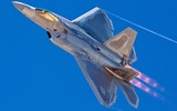 Mỹ bất ngờ điều 'chim ăn thịt' F-22 tới sát Ukraine