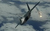 Mỹ bất ngờ điều 'chim ăn thịt' F-22 tới sát Ukraine