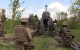 Vì sao binh lính Ukraine quyết định bỏ lại lựu pháo M777 hiện đại của Mỹ khi rút lui?