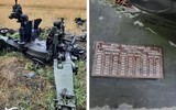 Vì sao binh lính Ukraine quyết định bỏ lại lựu pháo M777 hiện đại của Mỹ khi rút lui?