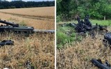 Vì sao binh lính Ukraine quyết định bỏ lại lựu pháo M777 hiện đại của Mỹ khi rút lui?