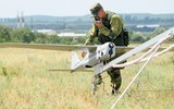 Vì sao Ukraine phải dồn lực 'truy sát' UAV nhỏ bé Orlan-10 của Nga?