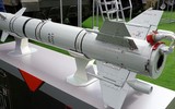 Tên lửa Izdelie 305 LMUR có thể bắn xuyên cửa sổ được Nga sử dụng ở Ukraine