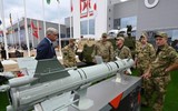 Tên lửa Izdelie 305 LMUR có thể bắn xuyên cửa sổ được Nga sử dụng ở Ukraine