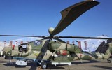 Tên lửa Izdelie 305 LMUR có thể bắn xuyên cửa sổ được Nga sử dụng ở Ukraine