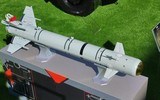 Tên lửa Izdelie 305 LMUR có thể bắn xuyên cửa sổ được Nga sử dụng ở Ukraine