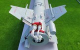 Tên lửa Izdelie 305 LMUR có thể bắn xuyên cửa sổ được Nga sử dụng ở Ukraine