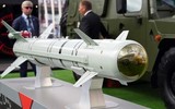 Tên lửa Izdelie 305 LMUR có thể bắn xuyên cửa sổ được Nga sử dụng ở Ukraine