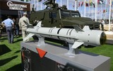 Tên lửa Izdelie 305 LMUR có thể bắn xuyên cửa sổ được Nga sử dụng ở Ukraine