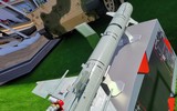 Tên lửa Izdelie 305 LMUR có thể bắn xuyên cửa sổ được Nga sử dụng ở Ukraine